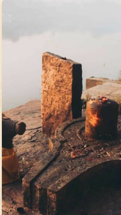 Why the Murti is not just a statue